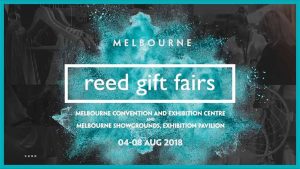 Event Video - REED GIFT FAIRS MELBOURNE 2018