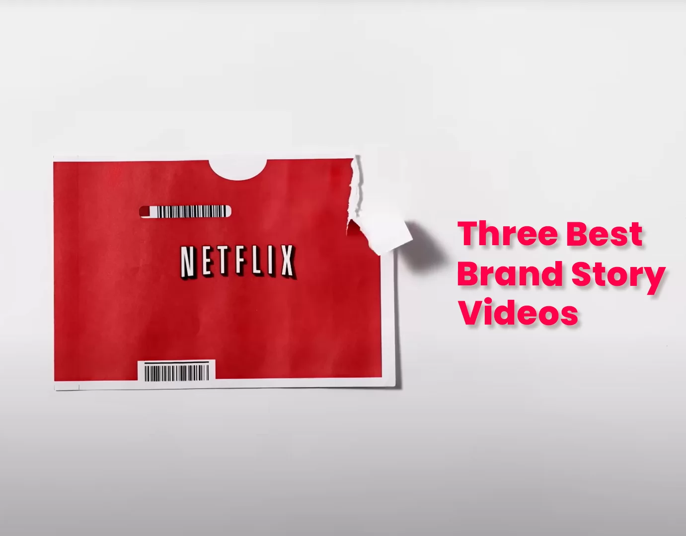 Three best brand Story Video Examples of 2024