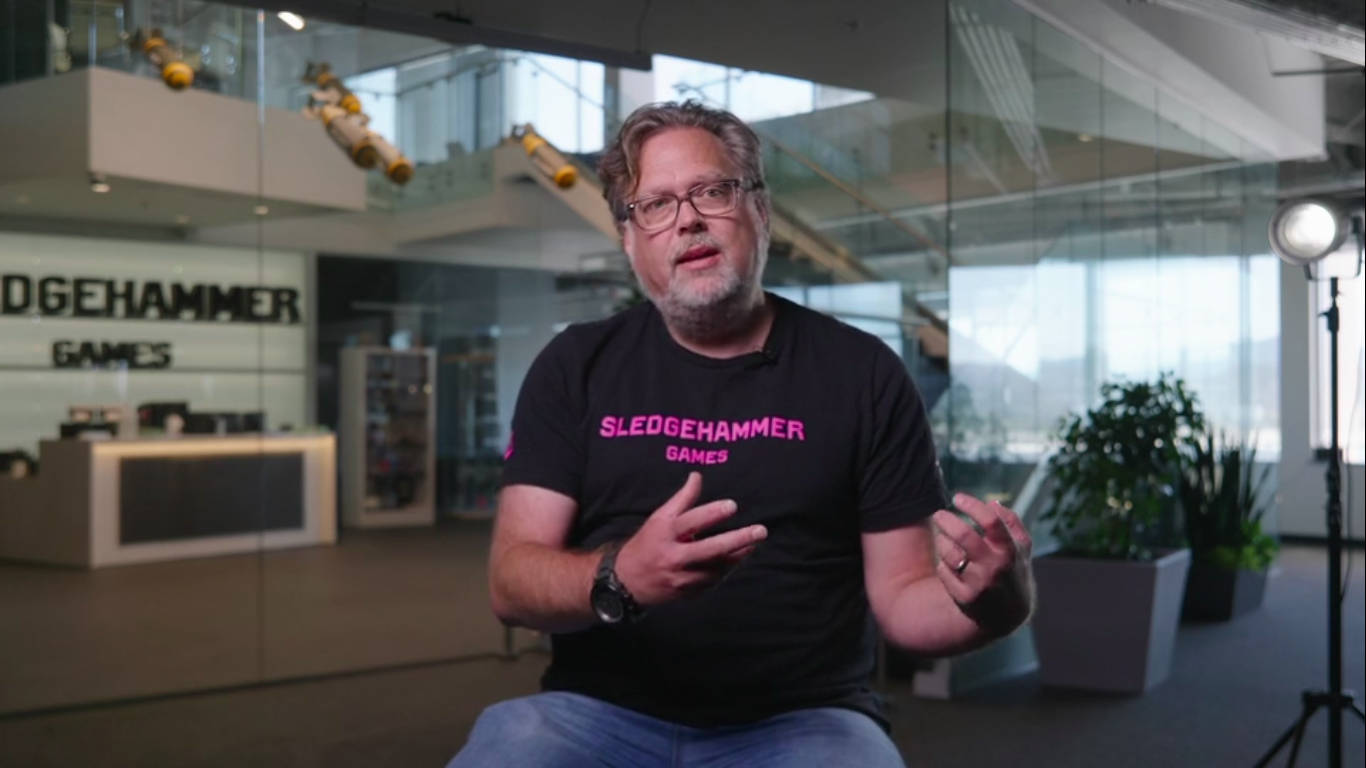 Sledgehammer Games, Vision and Values Video