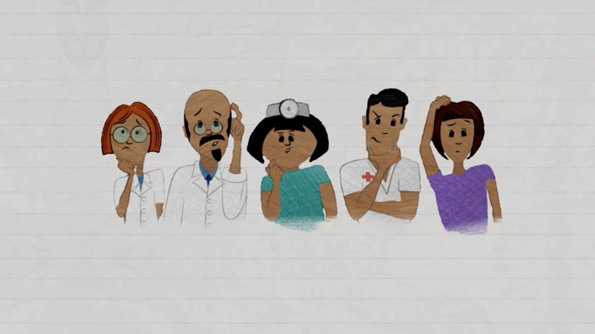 Healthcare animation videos